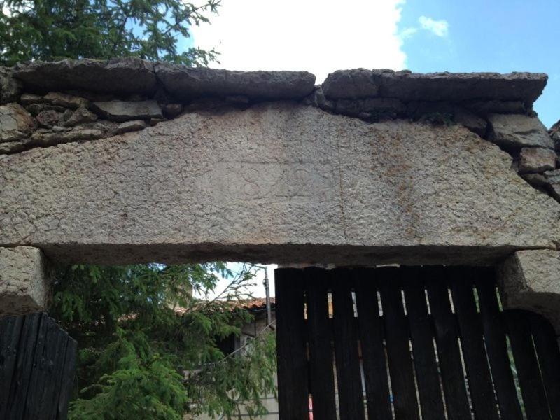 Cal Xesc Castellar De N'Hug Exterior foto